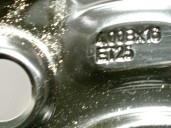 Recambio de neumatico repuesto para ford focus iii 1.5 tdci referencia OEM IAM DM5C-BA T12590R1698M 