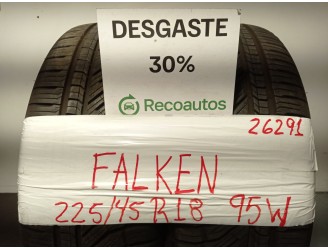 Recambio de neumatico/s para volkswagen passat b6 variant (3c5) 2.0 tdi 16v referencia OEM IAM 22545R1895W 
