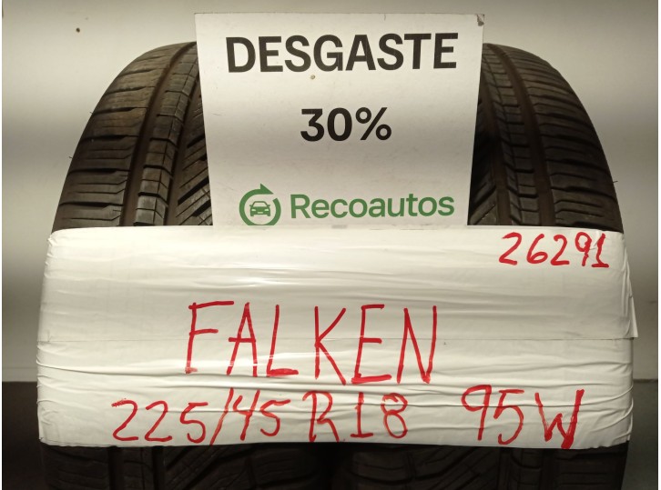 Recambio de neumatico/s para volkswagen passat b6 variant (3c5) 2.0 tdi 16v referencia OEM IAM 22545R1895W 