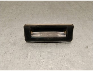 Replacement exterior tailgate handle for Skoda Roomster Praktik (5J) 1.4 TDI OEM IAM reference 5J0827566C 5J0827566C 