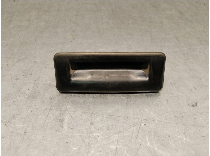 Replacement exterior tailgate handle for Skoda Roomster Praktik (5J) 1.4 TDI OEM IAM reference 5J0827566C 5J0827566C 