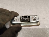 Replacement exterior tailgate handle for Skoda Roomster Praktik (5J) 1.4 TDI OEM IAM reference 5J0827566C 5J0827566C 