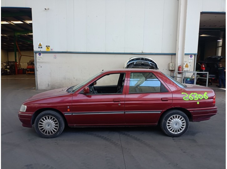 ford escort v sedán (afl) del año 1995
