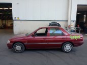 ford escort v sedán (afl) del año 1995