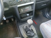 ford escort v sedán (afl) del año 1995