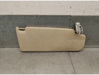 Replacement left sun visor for Skoda Roomster Praktik (5J) 1.4 TDI OEM IAM reference 5J1857551D 5J1857551D 