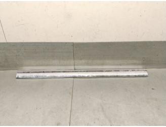Replacement left lateral side skirt spoiler for Mercedes-Benz S-Class Coupé (C215) CL 500 (215.375) OEM IAM reference A2156