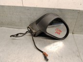 Replacement right wing mirror for Peugeot 207/207+ (wa_, wc_) 1.4 16v OEM IAM reference 96806501XT 8149ZH 