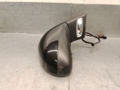 Replacement right wing mirror for Peugeot 207/207+ (wa_, wc_) 1.4 16v OEM IAM reference 96806501XT 8149ZH 