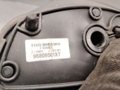 Replacement right wing mirror for Peugeot 207/207+ (wa_, wc_) 1.4 16v OEM IAM reference 96806501XT 8149ZH 