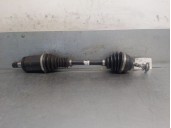 Replacement left front driveshaft for BMW 5 (F10) 530 D XDRIVE OEM IAM reference 31607618681 31607618681