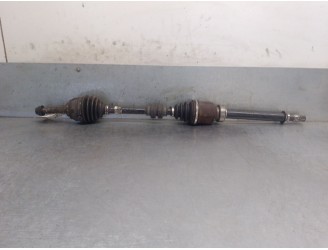 Replacement front right driveshaft for Nissan Note (E12) 1.5 DCI OEM IAM reference 391003VD0B 391003VD0B