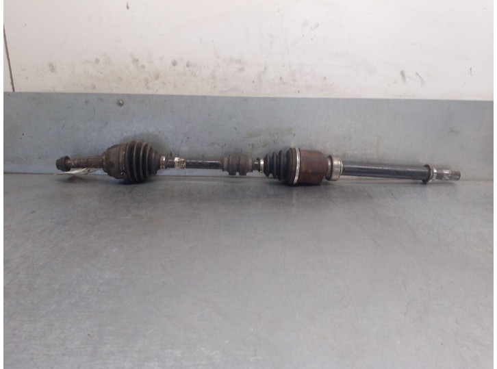 Replacement front right driveshaft for Nissan Note (E12) 1.5 DCI OEM IAM reference 391003VD0B 391003VD0B