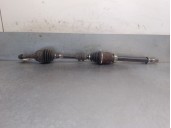Replacement front right driveshaft for Nissan Note (E12) 1.5 DCI OEM IAM reference 391003VD0B 391003VD0B