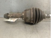 Replacement front right driveshaft for Nissan Note (E12) 1.5 DCI OEM IAM reference 391003VD0B 391003VD0B
