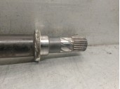 Replacement front right driveshaft for Nissan Note (E12) 1.5 DCI OEM IAM reference 391003VD0B 391003VD0B