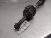 Recambio de transmision delantera derecha para nissan note (e12) 1.5 dci referencia OEM IAM 391003VD0B 391003VD0B 