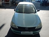 Opel Corsa C (X01) from the year 2002