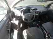 Opel Corsa C (X01) from the year 2002