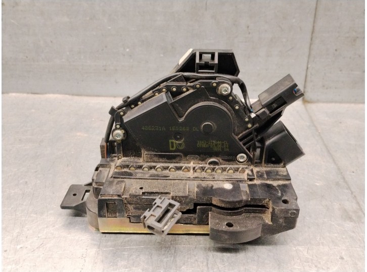 Replacement front right door lock for Jaguar X-Type I (X400) 2.0 D OEM IAM reference 1X43219A44CL C2S30517 