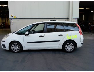 citroën c4 grand picasso i (ua_) del año 2012