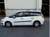 citroën c4 grand picasso i (ua_) del año 2012