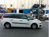 citroën c4 grand picasso i (ua_) del año 2012