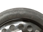 Recambio de neumatico repuesto para opel mokka / mokka x (j13) 1.7 cdti (_76) referencia OEM IAM 9598201 T12570R1696M 