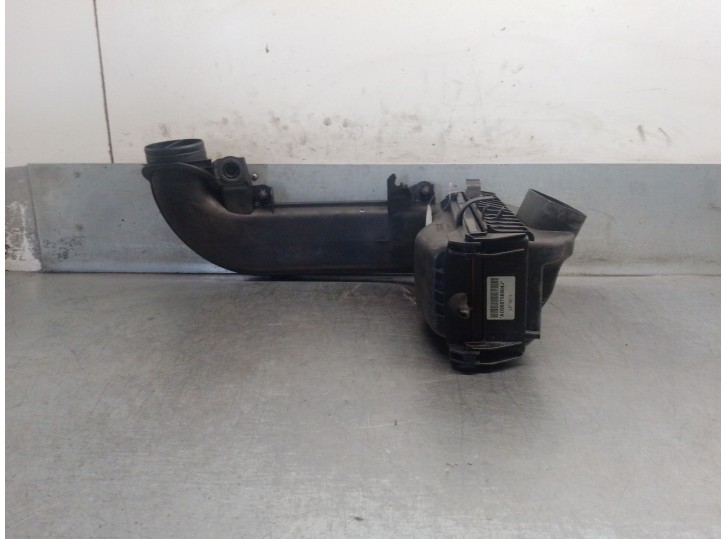 Replacement air filter housing for bmw 5 (f10) 530 d xdrive OEM IAM reference 13718507566 13718507565 