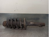 Replacement front left shock absorber for Seat Leon (1M1) 1.9 TDI OEM IAM reference 1J0413031BJ
