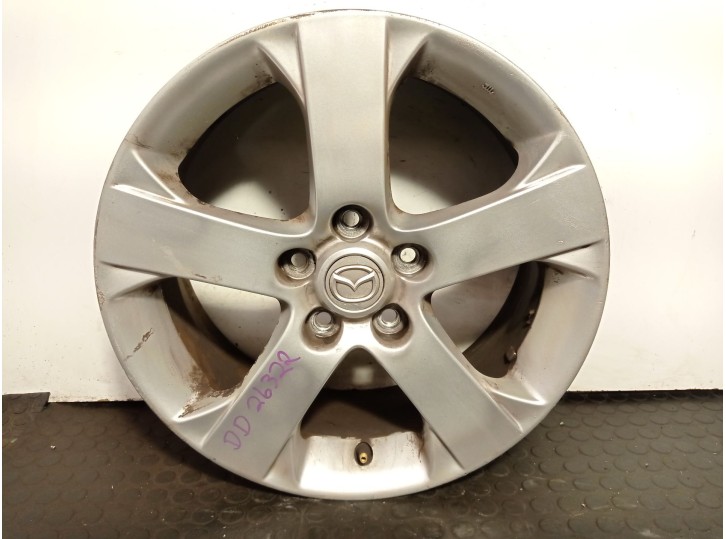 Recambio de llanta para mazda 5 (cr) 2.0 cd (cr19) referencia OEM IAM 9965046570 R17X61/2JOFFSET52.5 