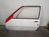 Recambio de puerta delantera izquierda para peugeot 205 ii (20a/c) 1.1 referencia OEM IAM H1A 
