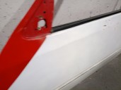 Recambio de puerta delantera izquierda para peugeot 205 ii (20a/c) 1.1 referencia OEM IAM H1A 