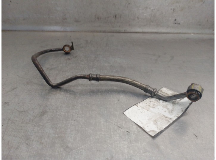 Replacement pipe for Volvo C30 (533) D2 OEM IAM reference 31321633 31321633