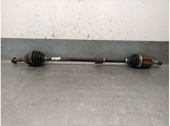 Replacement front right driveshaft for Opel Astra J (P10) 1.6 (68) OEM IAM reference 13250828 374415 