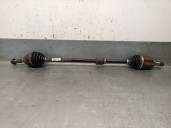 Replacement front right driveshaft for Opel Astra J (P10) 1.6 (68) OEM IAM reference 13250828 374415 