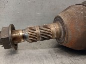 Replacement front right driveshaft for Opel Astra J (P10) 1.6 (68) OEM IAM reference 13250828 374415 