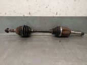 Replacement front left driveshaft for Opel Astra J (P10) 1.6 (68) OEM IAM reference 13250832 374365 