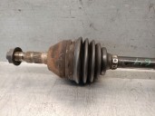 Replacement front left driveshaft for Opel Astra J (P10) 1.6 (68) OEM IAM reference 13250832 374365 