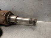 Replacement front left driveshaft for Opel Astra J (P10) 1.6 (68) OEM IAM reference 13250832 374365 