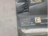 Recambio de valvula egr para volvo c30 (533) d2 referencia OEM IAM 9671187780 31319549 70215615