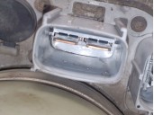 Recambio de bomba direccion para volvo c30 (533) d2 referencia OEM IAM 9V613K514AC 36050682 