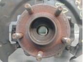 Recambio de mangueta delantera derecha para volvo c30 (533) d2 referencia OEM IAM 30760281 30760281 