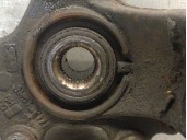 Replacement front left steering knuckle for Volvo C30 (533) D2 OEM IAM reference 30760282 30760282