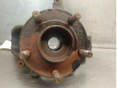 Recambio de mangueta delantera izquierda para volvo c30 (533) d2 referencia OEM IAM 30760282 30760282 