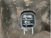 Replacement front left steering knuckle for Volvo C30 (533) D2 OEM IAM reference 30760282 30760282
