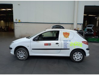 peugeot 206 hatchback (2a/c) del año 2006