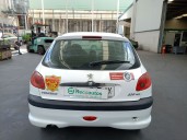 peugeot 206 hatchback (2a/c) del año 2006