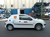 peugeot 206 hatchback (2a/c) del año 2006
