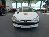 peugeot 206 hatchback (2a/c) del año 2006